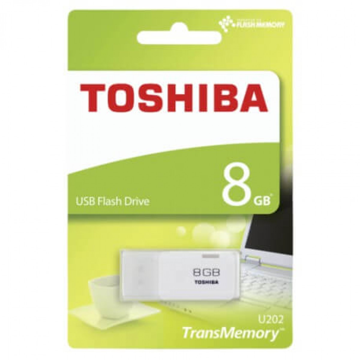TOSHIBA CLÉ USB 8.0 8 GO