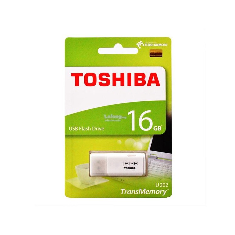 TOSHIBA CLÉ USB 3.0 16 Go