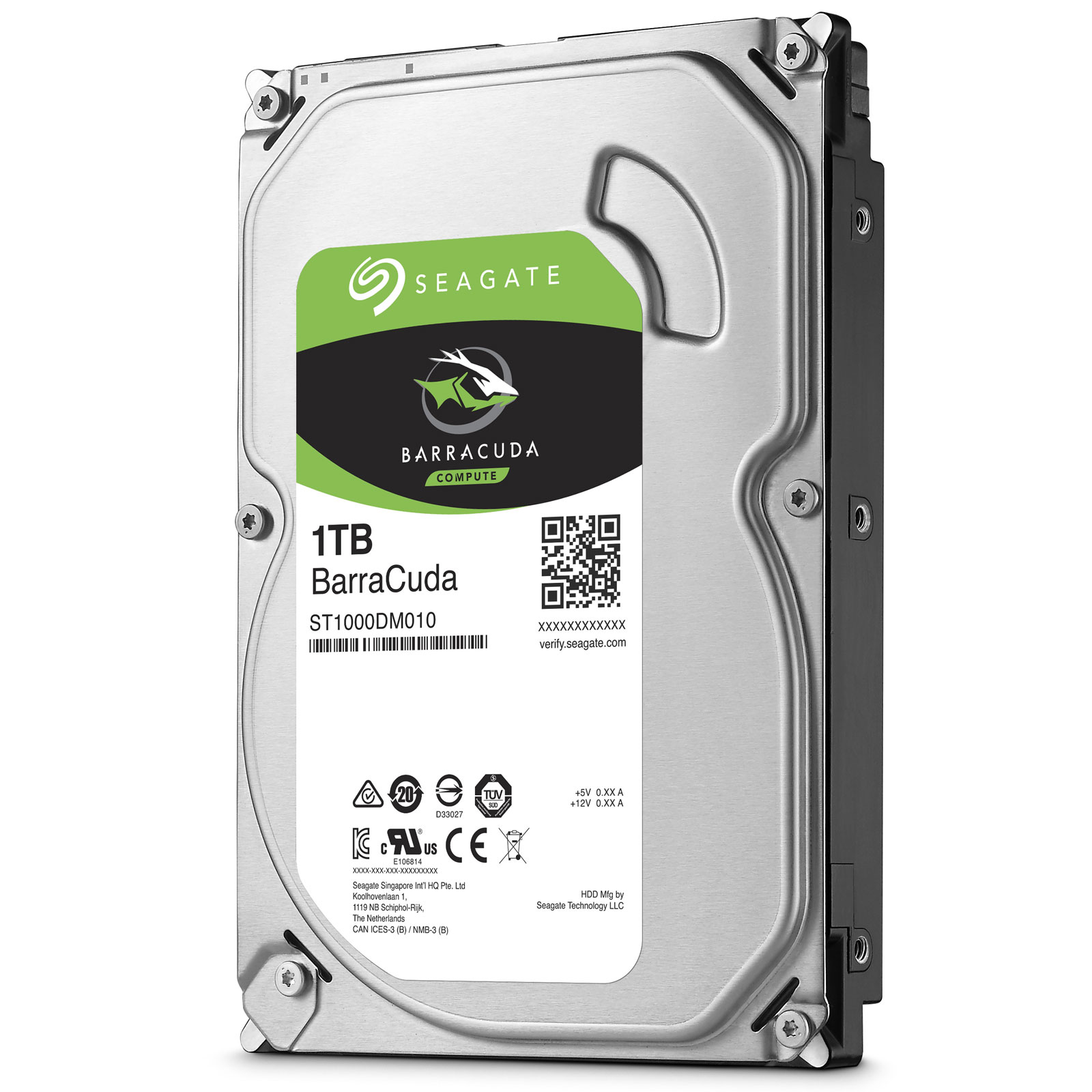 Seagate HDD 1 To