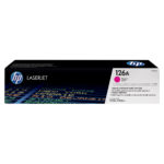 HP 126A magenta toner LaserJet authentique – CE313A
