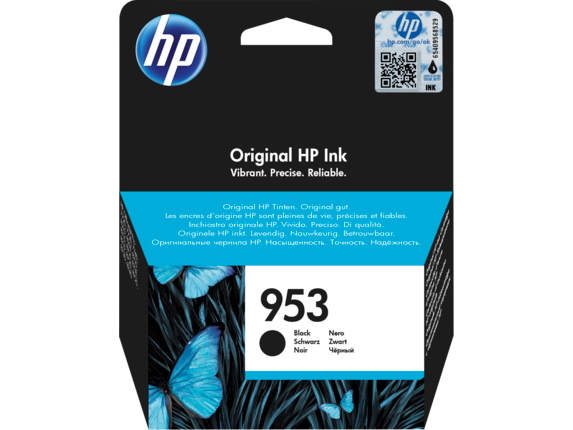 HP 953 cartouche d’encre noire