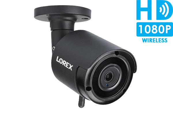 Caméra de sécurité extérieure sans fil HD 1080p LW4211B