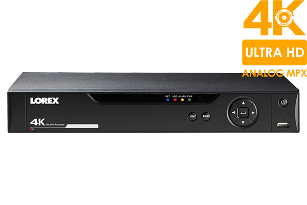 DVR 8 canaux 4K Ultra HD 2 To LHV51082T	