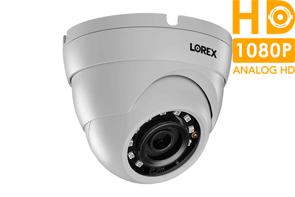 Caméra à dôme infrarouge HD 1080p étanche LEV2712SBW	