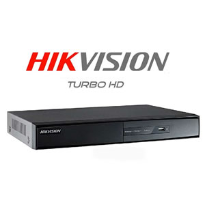 DVR 8 Hikvision 2 MP Turbo HD 500 Go
