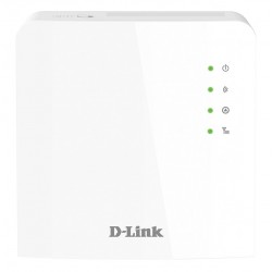 Routeur Wifi 3G/4G LTE D-Link DWR-921E